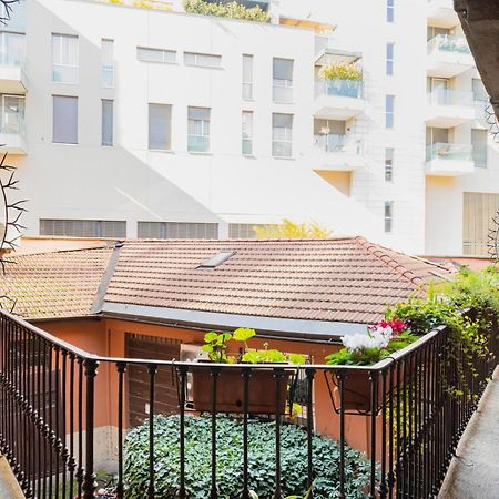 Easylife - Spacious Apartment On The First Floor In The Gae Aulenti Area Milano Exteriör bild