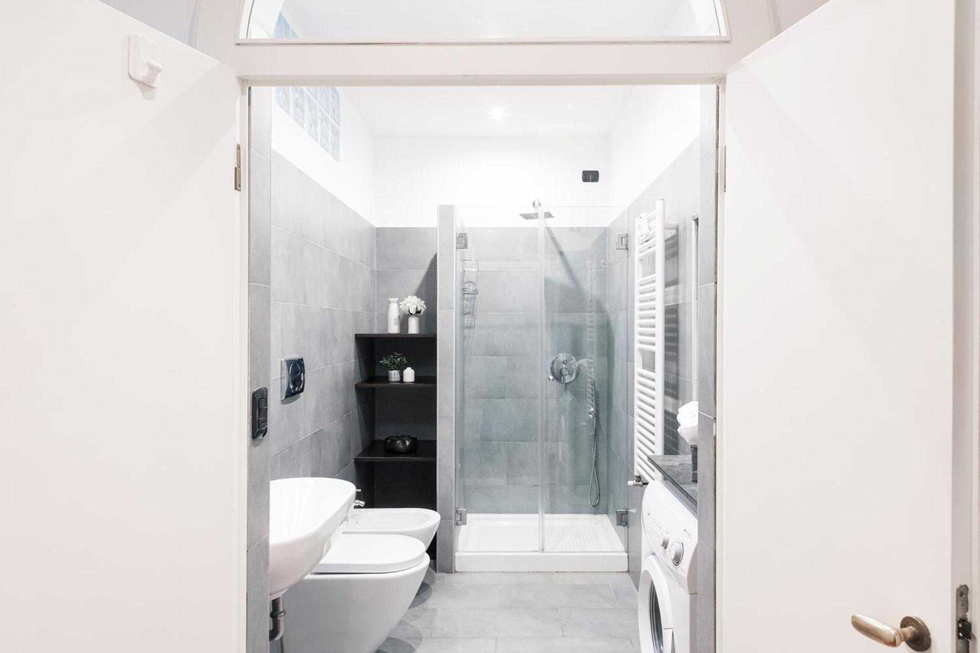 Easylife - Spacious Apartment On The First Floor In The Gae Aulenti Area Milano Exteriör bild