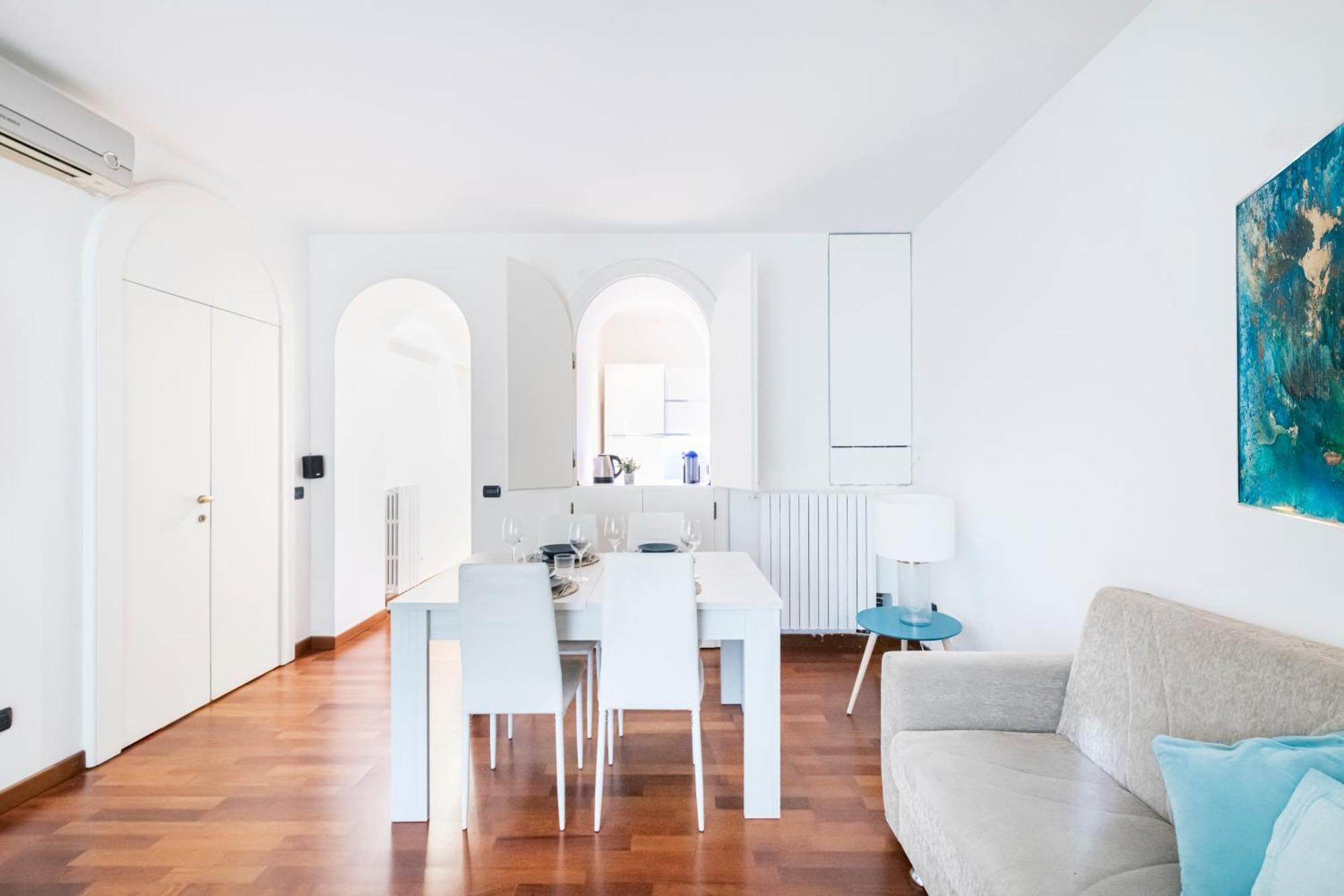 Easylife - Spacious Apartment On The First Floor In The Gae Aulenti Area Milano Exteriör bild