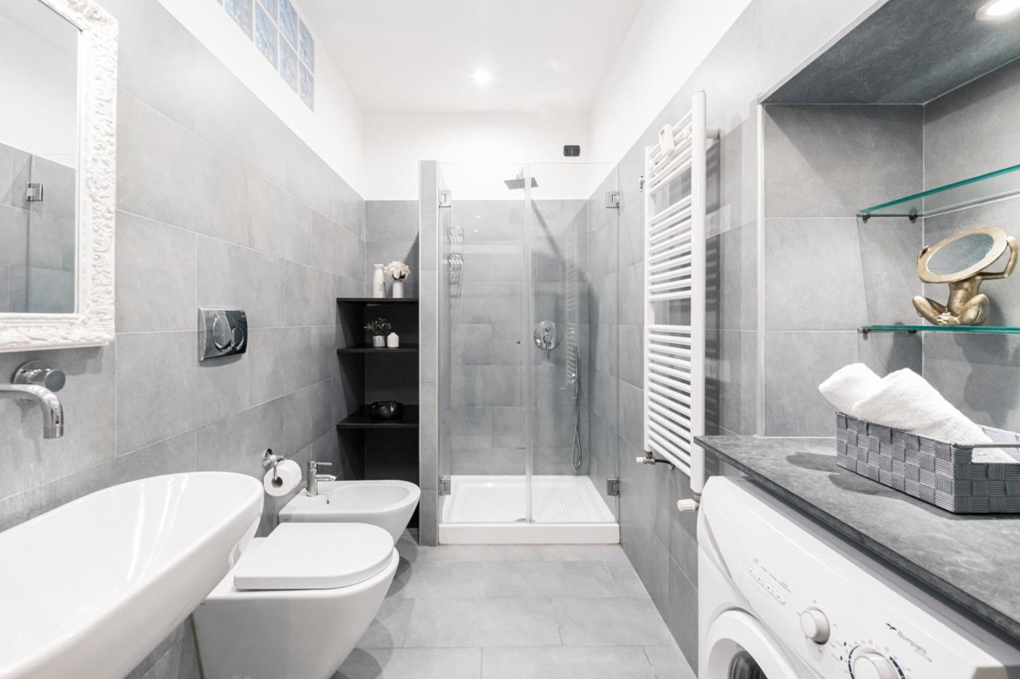 Easylife - Spacious Apartment On The First Floor In The Gae Aulenti Area Milano Exteriör bild