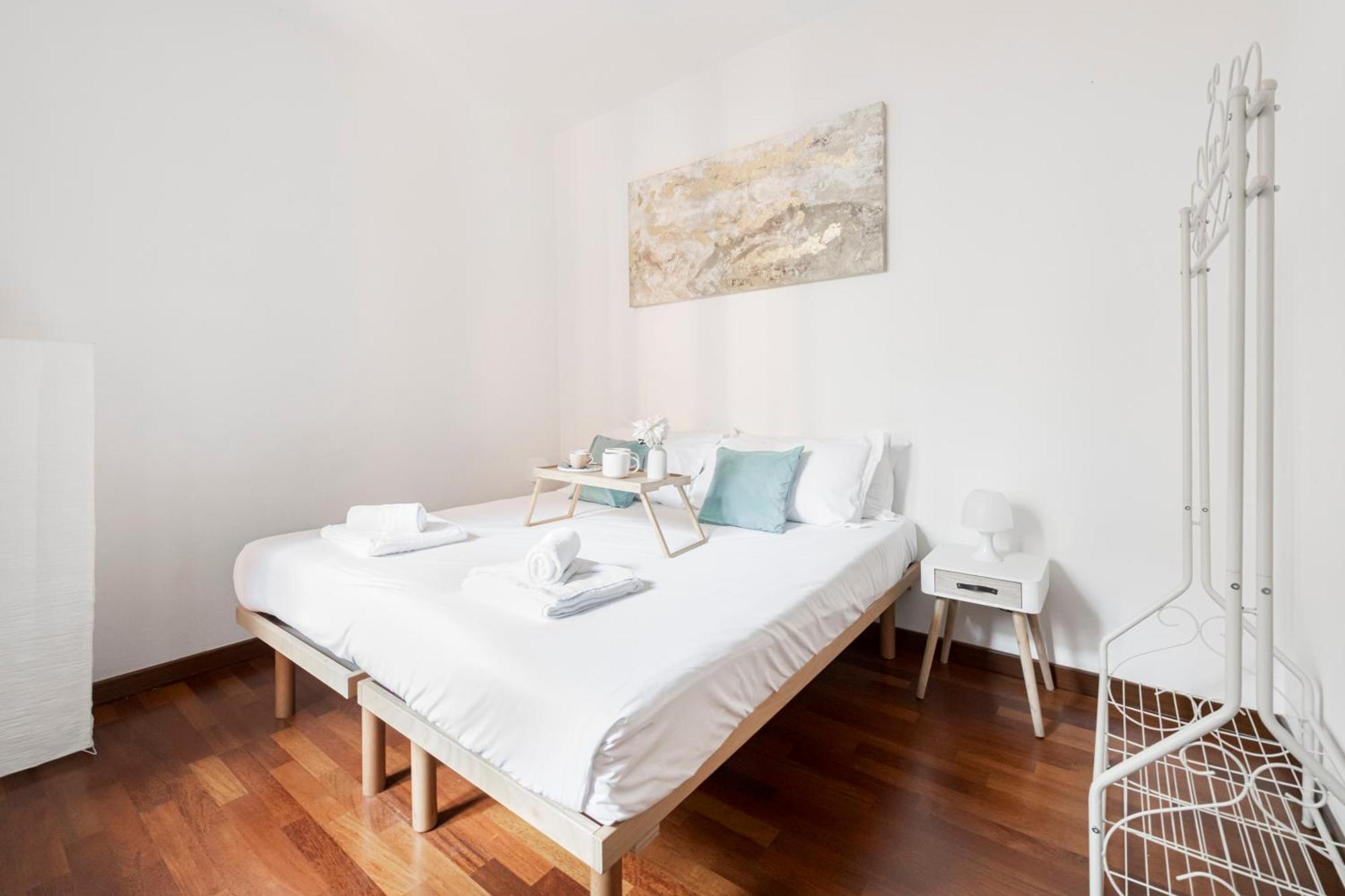 Easylife - Spacious Apartment On The First Floor In The Gae Aulenti Area Milano Exteriör bild
