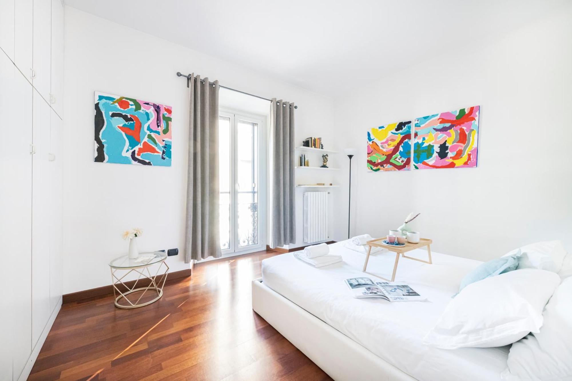 Easylife - Spacious Apartment On The First Floor In The Gae Aulenti Area Milano Exteriör bild