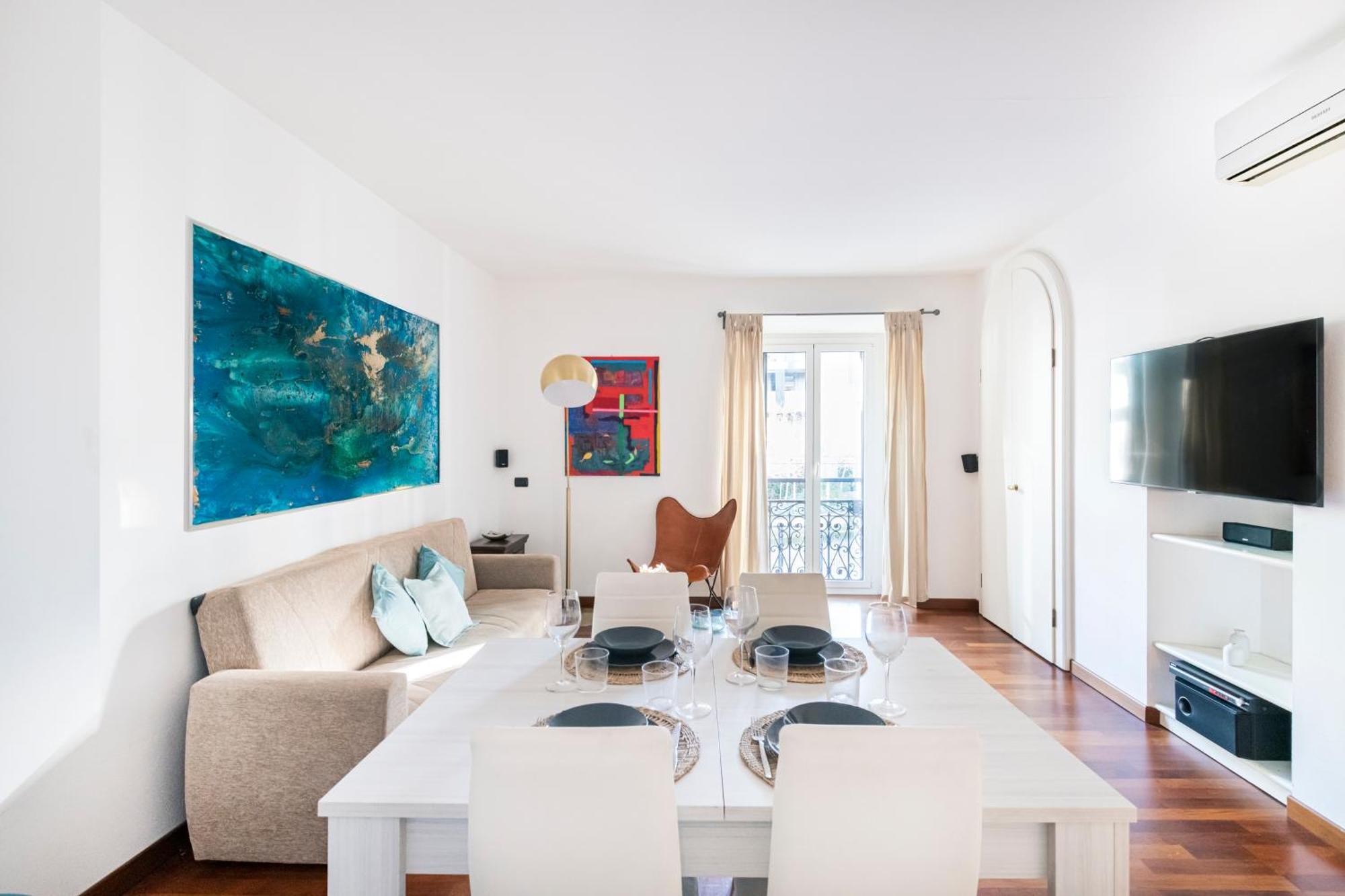 Easylife - Spacious Apartment On The First Floor In The Gae Aulenti Area Milano Exteriör bild