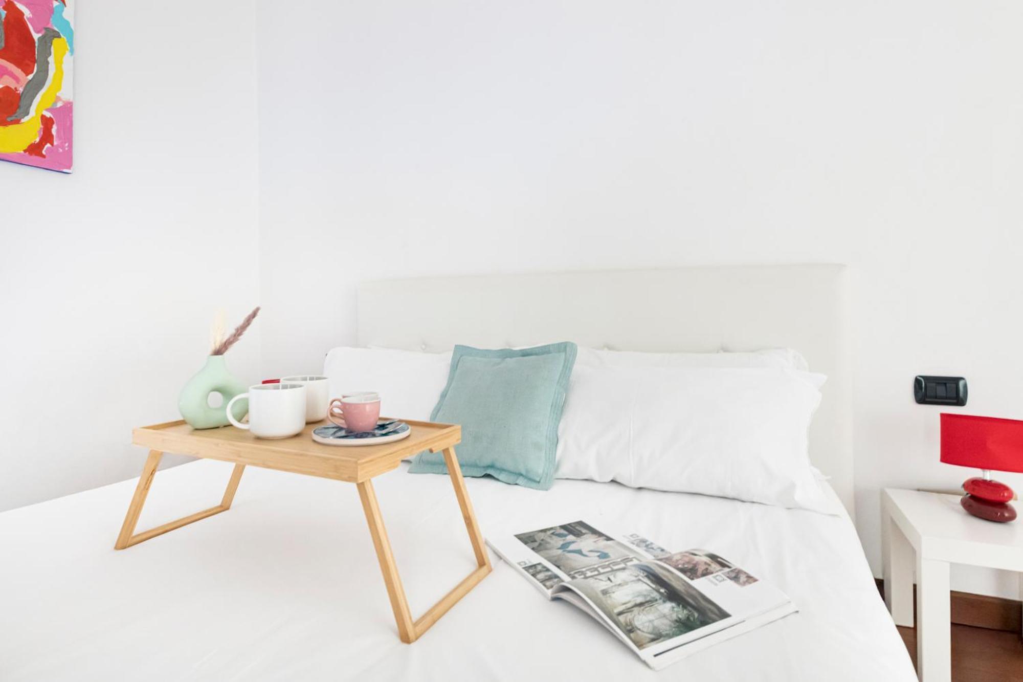 Easylife - Spacious Apartment On The First Floor In The Gae Aulenti Area Milano Exteriör bild