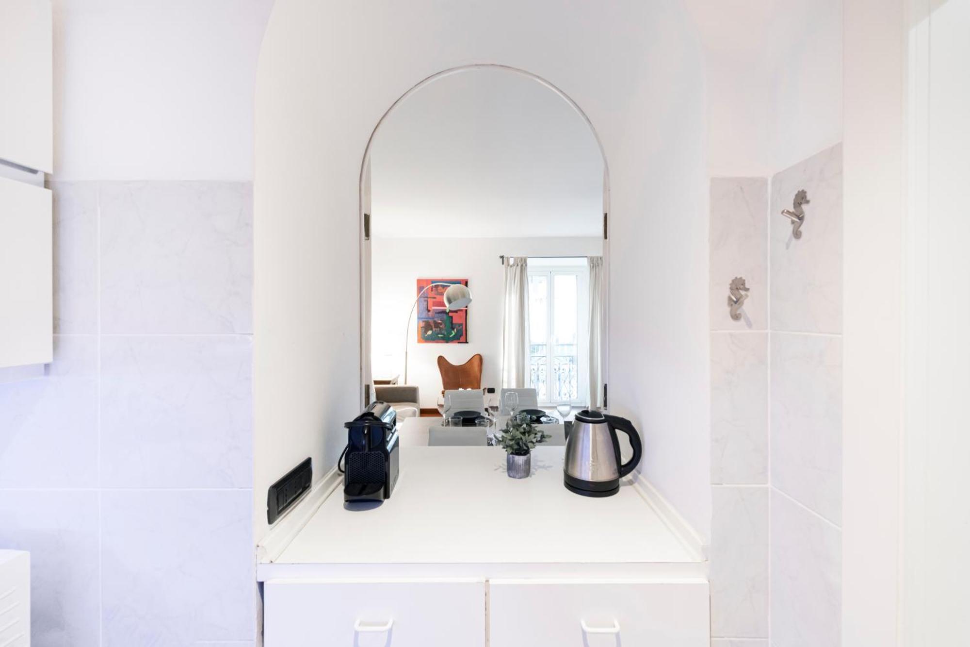 Easylife - Spacious Apartment On The First Floor In The Gae Aulenti Area Milano Exteriör bild