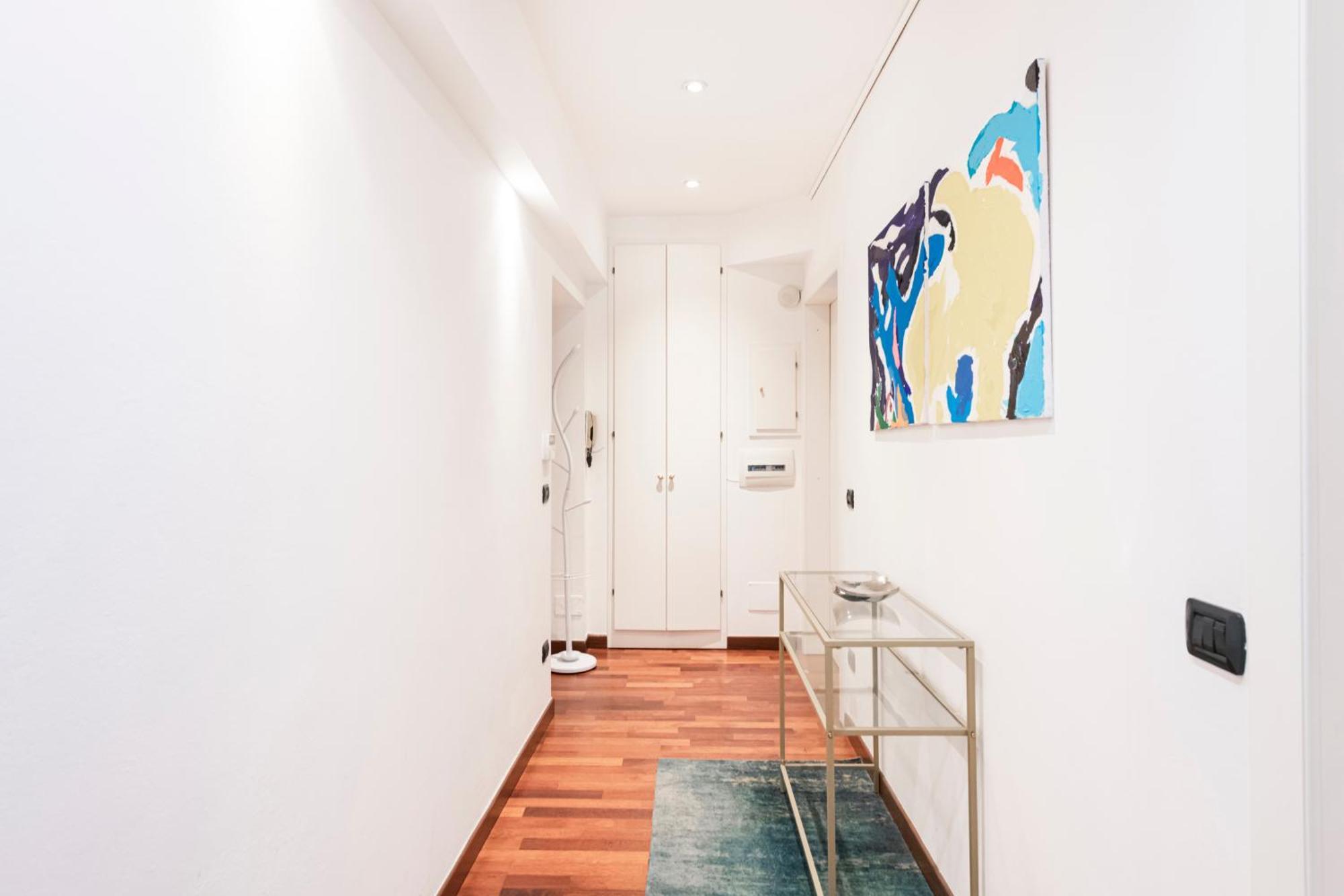 Easylife - Spacious Apartment On The First Floor In The Gae Aulenti Area Milano Exteriör bild