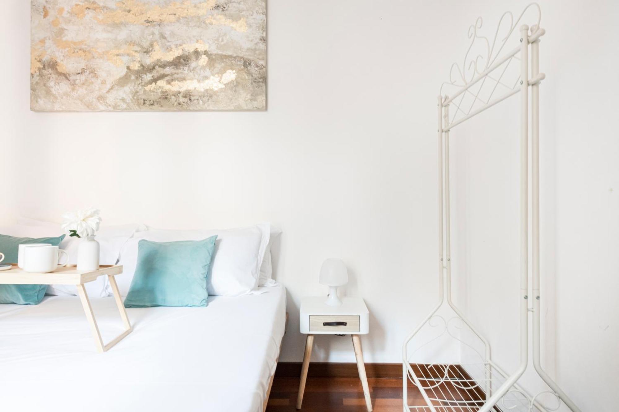 Easylife - Spacious Apartment On The First Floor In The Gae Aulenti Area Milano Exteriör bild